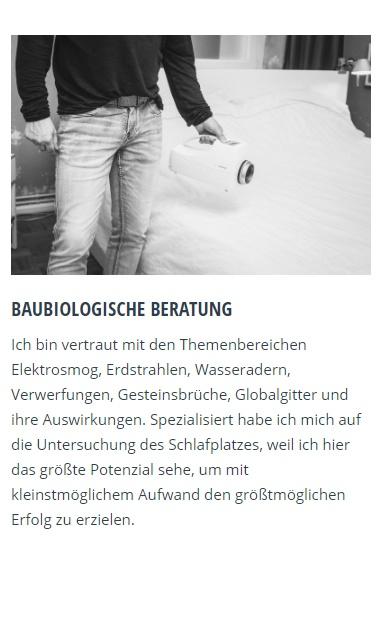 Baubiologische Beratung für 50667 Köln, Bergisch Gladbach, Odenthal, Niederkassel, Pulheim, Brühl, Wesseling oder Leverkusen, Hürth, Frechen