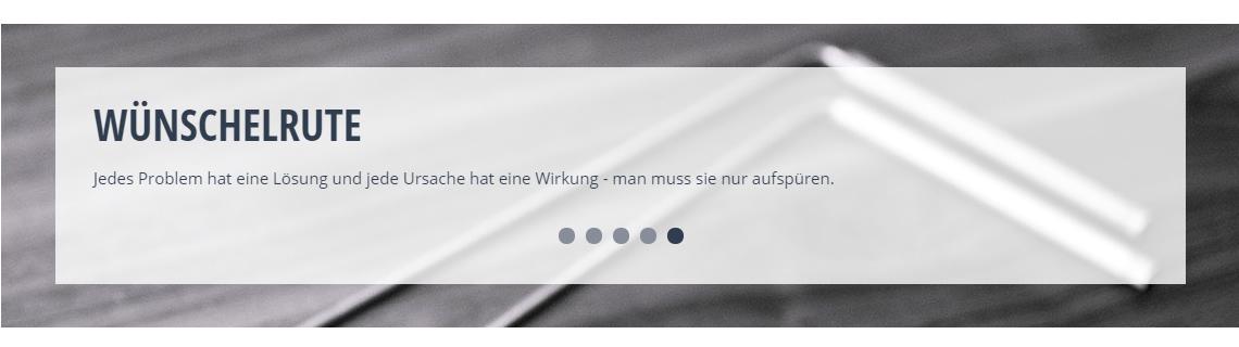 Baubiologe Gera ツ Baubiologe Baldermann Ug Rutenganger